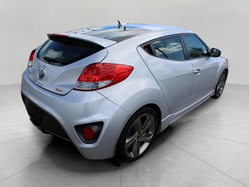 2013 Hyundai Veloster Turbo