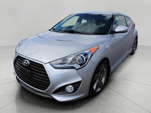 2013 Hyundai Veloster Turbo