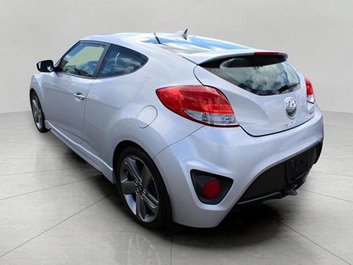 2013 Hyundai Veloster Turbo
