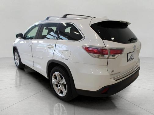 2016 Toyota Highlander Limited