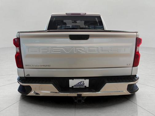 2022 Chevrolet Silverado 1500 Limited LT