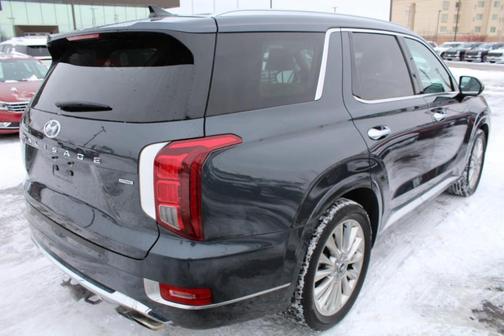 2020 Hyundai PALISADE Limited