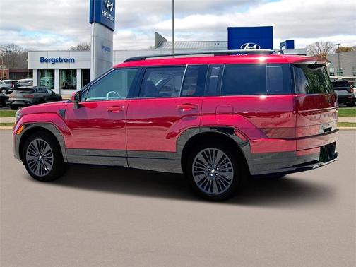 2025 Hyundai SANTA FE HEV Calligraphy