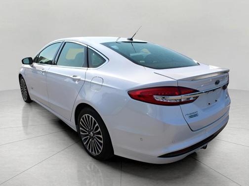 2017 Ford Fusion Energi