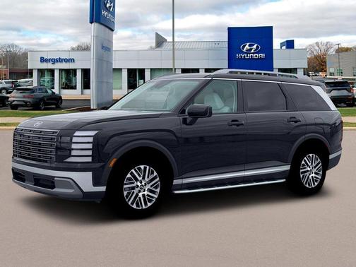 Abyss Black Pearl 2026 Hyundai PALISADE SEL