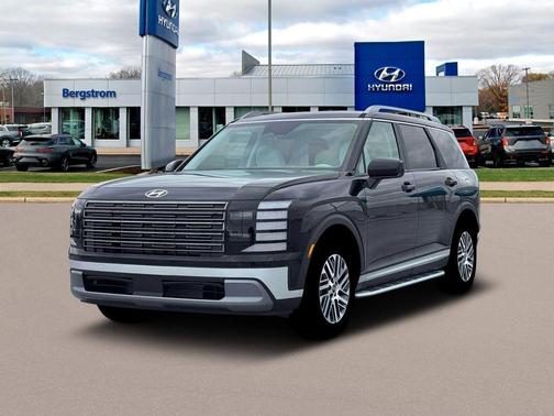 Abyss Black Pearl 2026 Hyundai PALISADE SEL