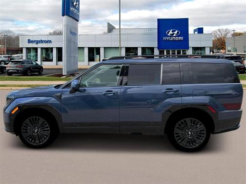 2026 Hyundai SANTA FE HEV Calligraphy