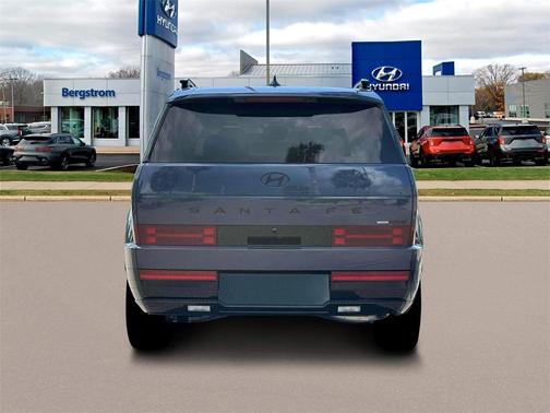 2026 Hyundai SANTA FE HEV Calligraphy