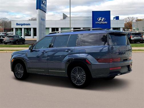 2026 Hyundai SANTA FE HEV Calligraphy