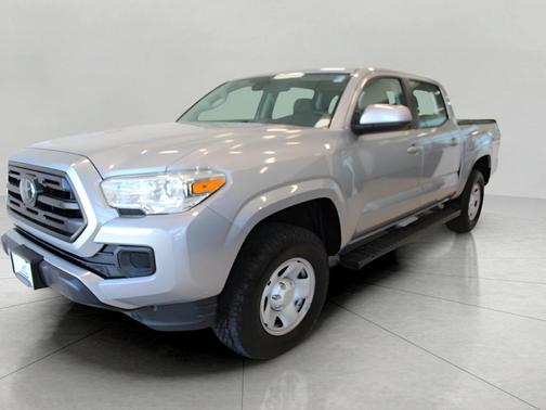2018 Toyota Tacoma TRD Off Road
