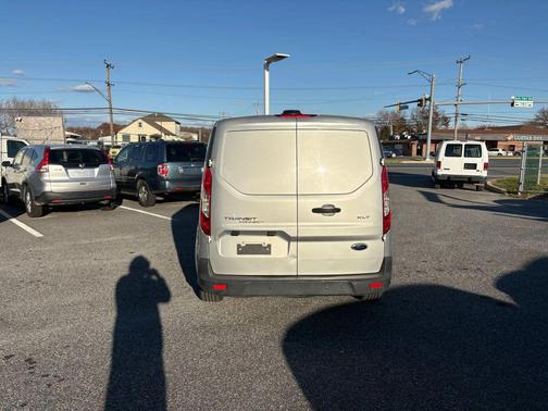 2016 Ford Transit Connect XLT