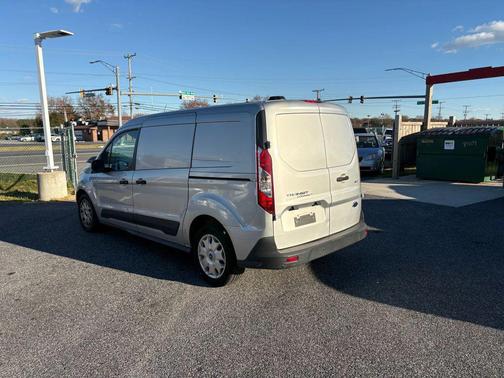 2016 Ford Transit Connect XLT