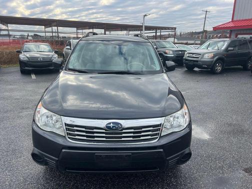 2010 Subaru Forester 2.5 X Premium