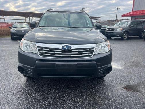 2010 Subaru Forester 2.5 X Premium