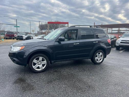 2010 Subaru Forester 2.5 X Premium
