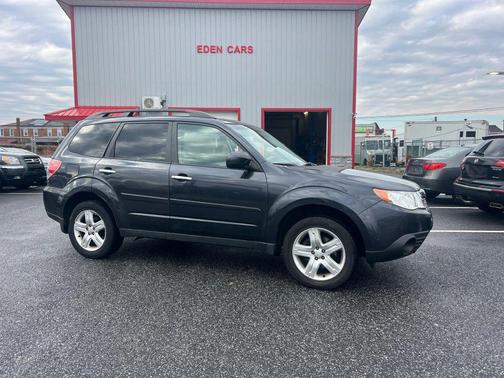 2010 Subaru Forester 2.5 X Premium