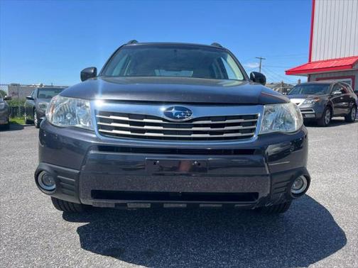 2010 Subaru Forester 2.5 X Limited