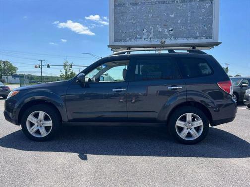2010 Subaru Forester 2.5 X Limited