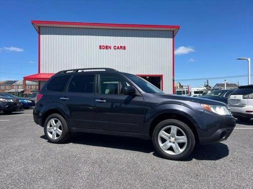 2010 Subaru Forester 2.5 X Limited