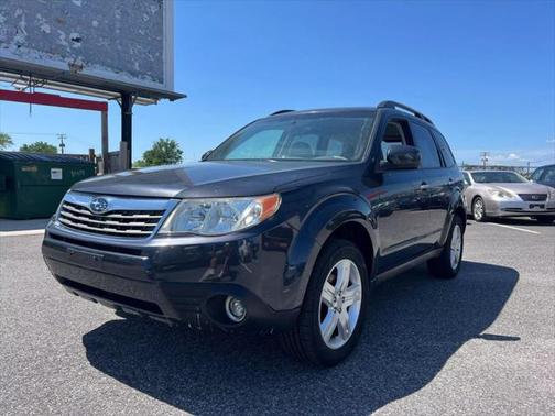 2010 Subaru Forester 2.5 X Limited