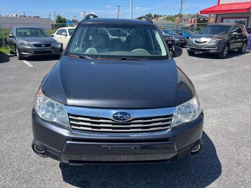 2010 Subaru Forester 2.5 X Limited