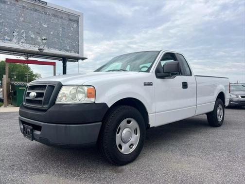 2007 Ford F-150 XLT