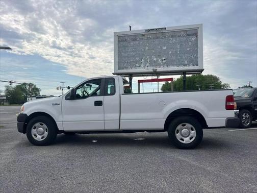 2007 Ford F-150 XLT