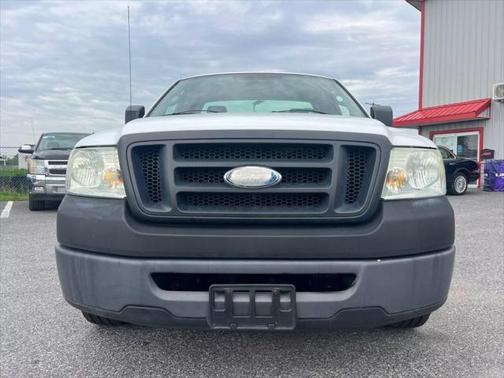 2007 Ford F-150 XLT