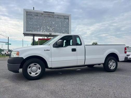 2007 Ford F-150 XLT