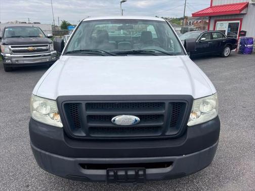 2007 Ford F-150 XLT