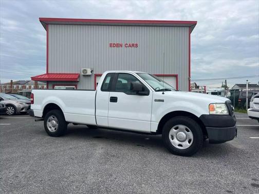 2007 Ford F-150 XLT
