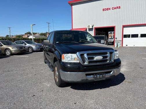 2007 Ford F-150 XLT