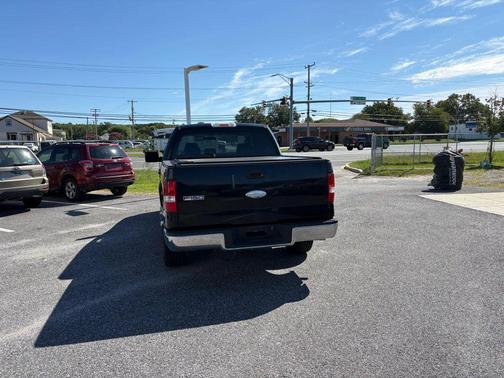 2007 Ford F-150 XLT