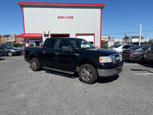 2007 Ford F-150 XLT