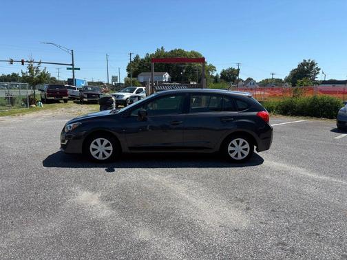 2016 Subaru Impreza 2.0i
