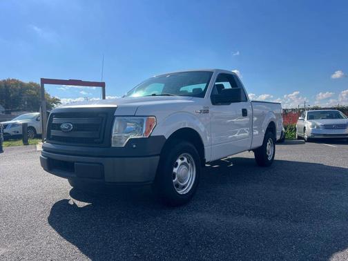 2014 Ford F-150 XL