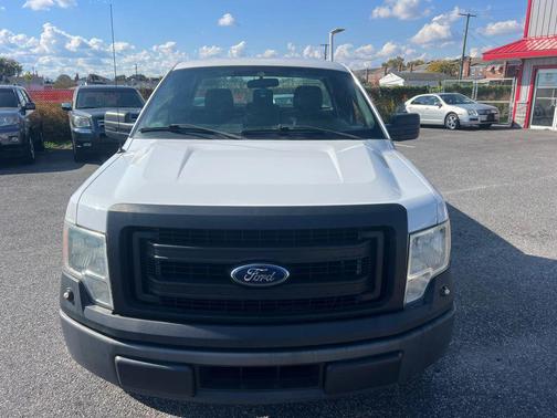 2014 Ford F-150 XL