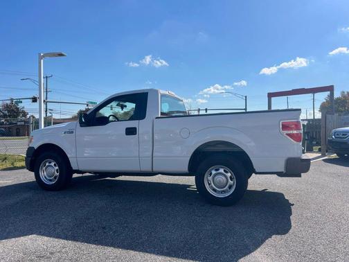2014 Ford F-150 XL