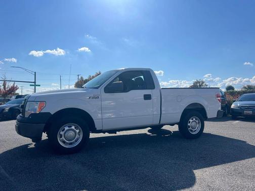 2014 Ford F-150 XL
