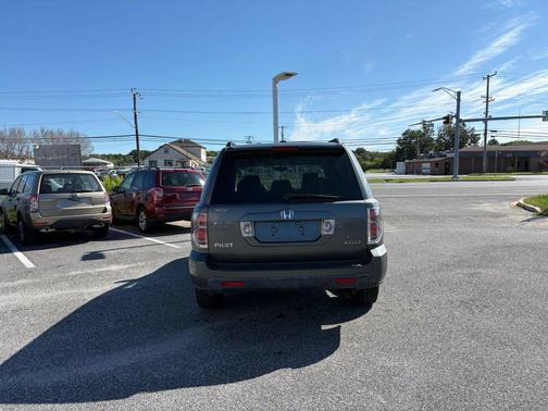 2008 Honda Pilot SE
