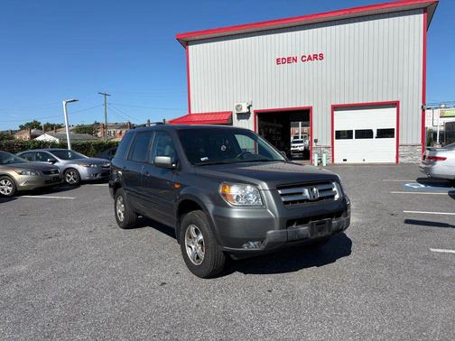 2008 Honda Pilot SE