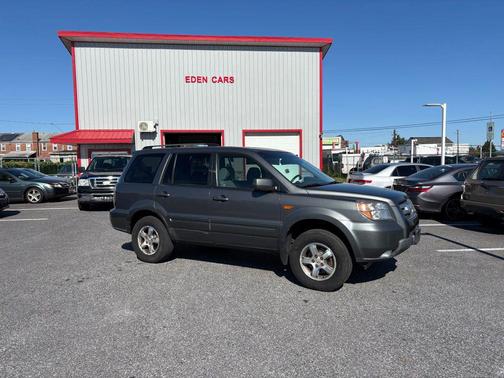 2008 Honda Pilot SE