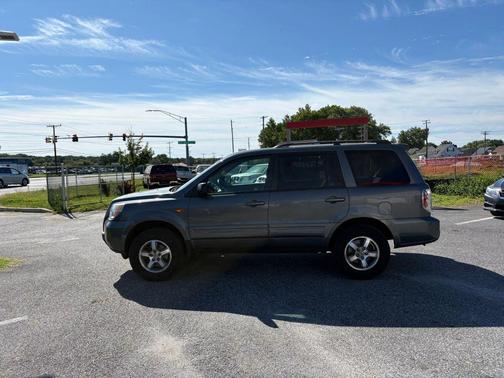 2008 Honda Pilot SE