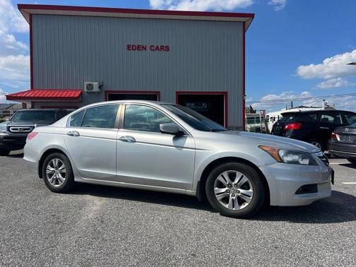 2012 Honda Accord SE