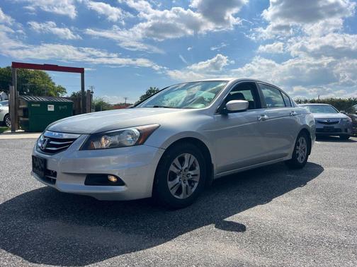 2012 Honda Accord SE