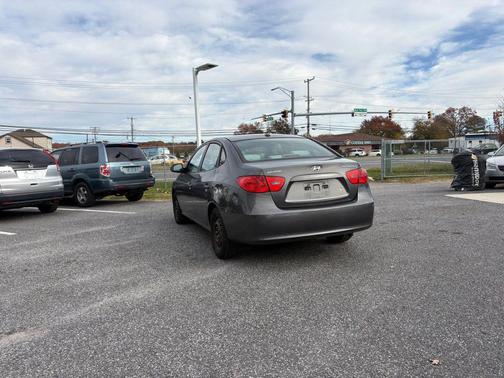 2008 Hyundai ELANTRA GLS