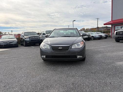 2008 Hyundai ELANTRA GLS