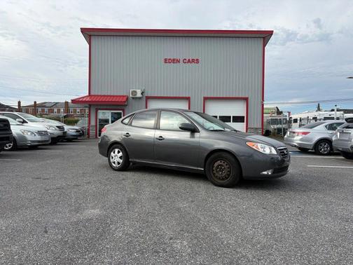 2008 Hyundai ELANTRA GLS