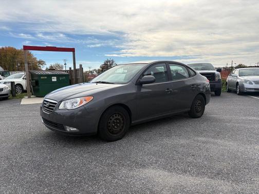 2008 Hyundai ELANTRA GLS