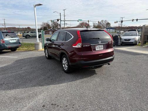 2014 Honda CR-V EX